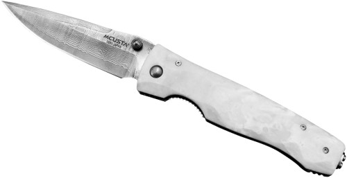 Mcusta Elite Corian Nóż Damascus