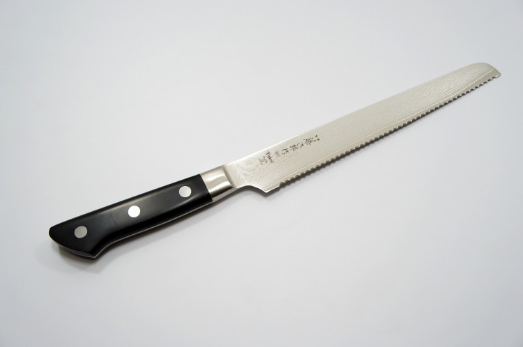Tojiro DP37 Nóż Do Pieczywa 20cm