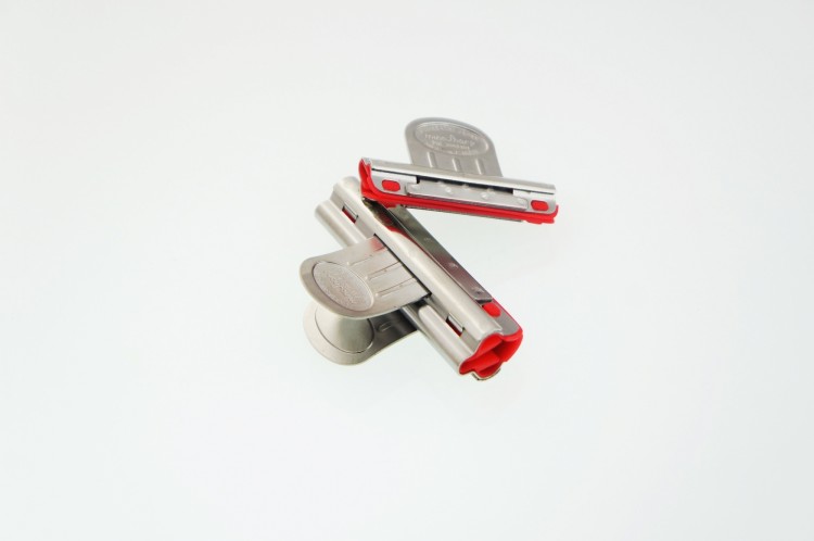 MinoSharp Klipsy Do Ostrzenia 2szt