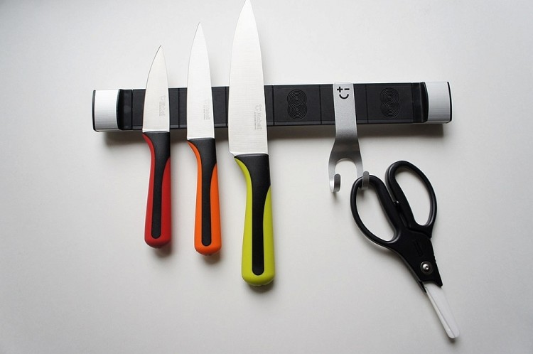 Haczyk Na Listwę Bisbell, Podwójny Srebrny