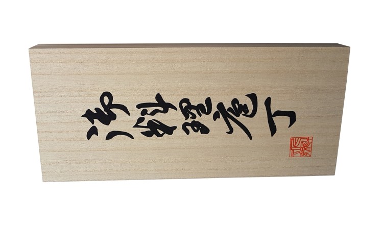 Satake Nashiji Natural Zestaw 2 Noży Santoku + Sashimi