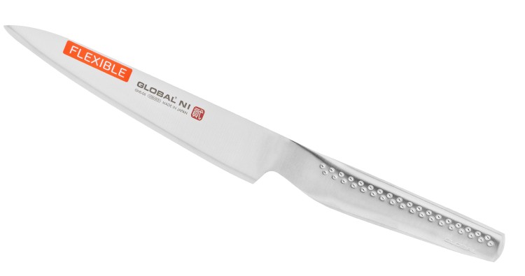 Global NI Elastyczny Nóż Uniwersalny 14,5cm