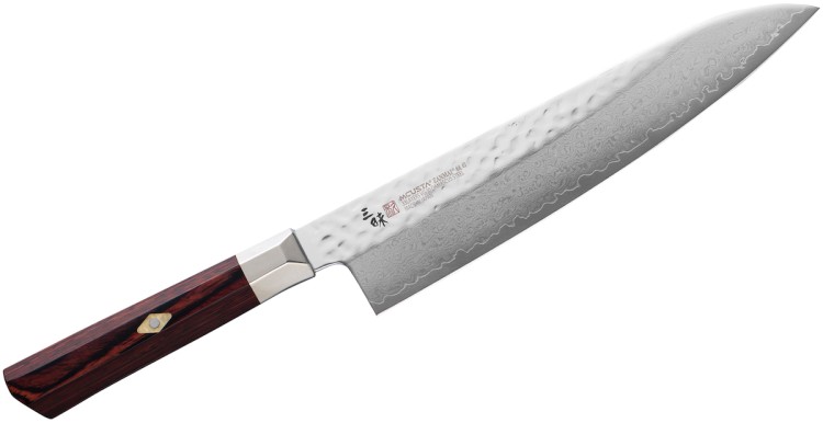 Mcusta Zanmai VG-10 Supreme Hammered Nóż Szefa Kuchni 21cm