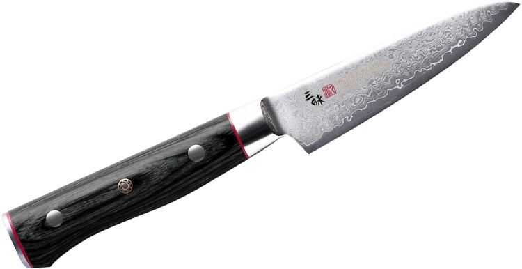 Mcusta Zanmai VG-10 Pro Zebra Nóż Do Obierania 9cm