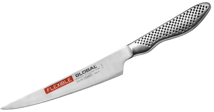 Uniwersalny Nóż Do Sushi 14,5cm | Global GS-82