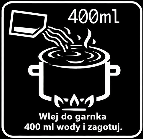 Wskazówki dotyczące gotowania - kuchenka