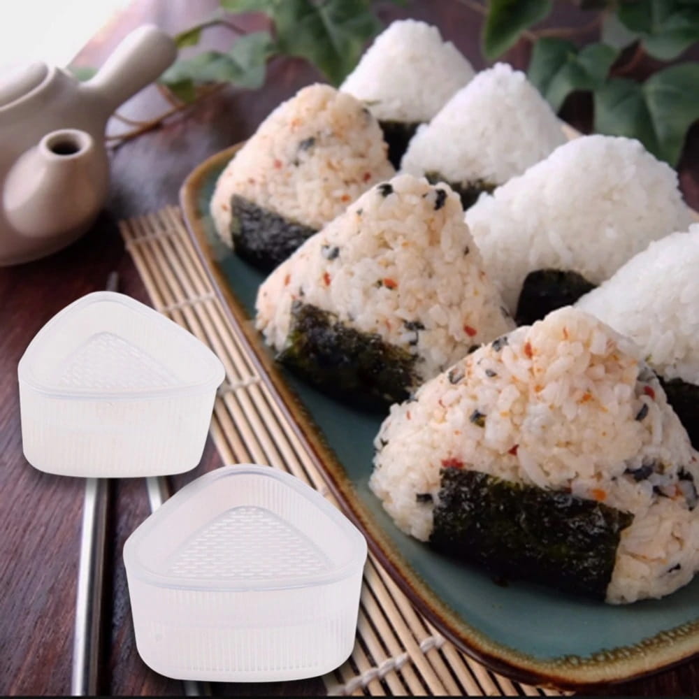 How To Use Onigiri Mold