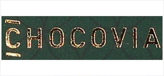 Producent: Chocovia (przejdź do produktów)